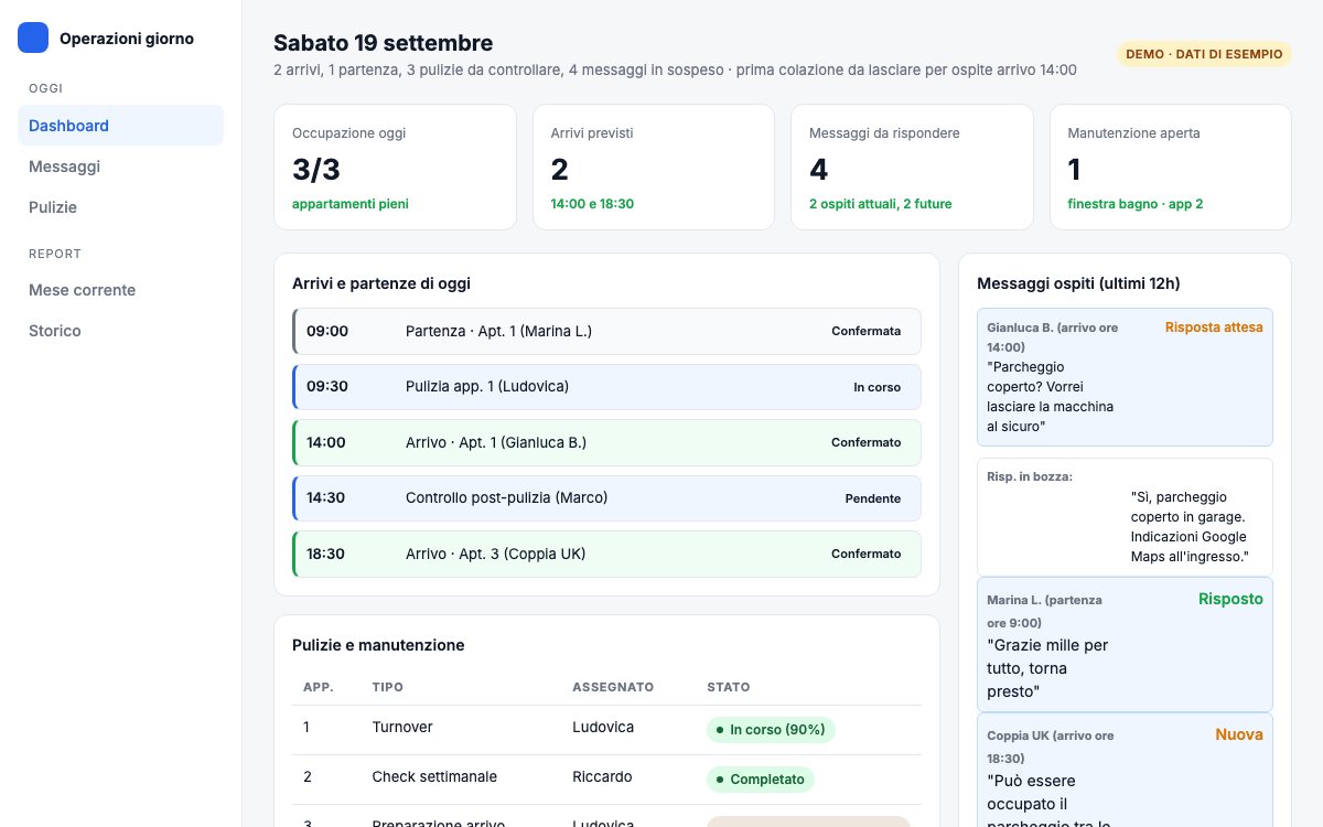 Gestione completa