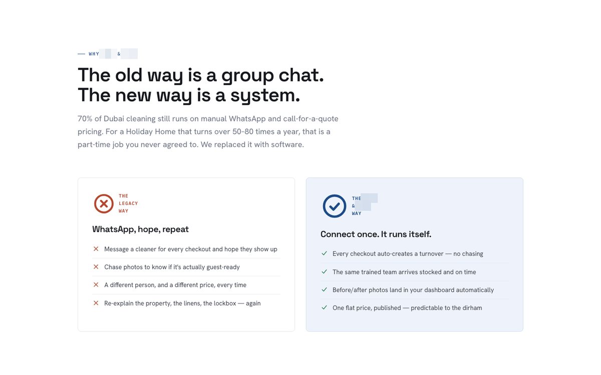 Confronto tra gestione via chat di gruppo e sistema